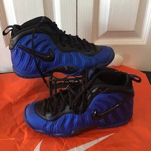 Nike Foamposite Penny Hardaway